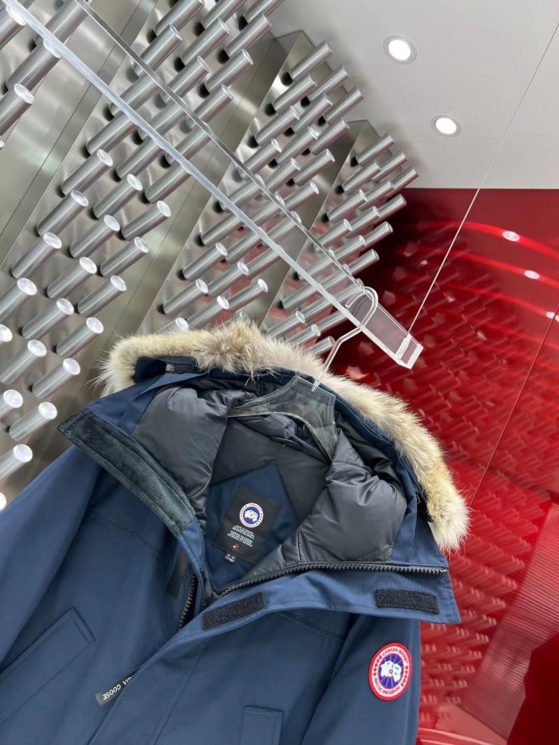 Canada Goose Down Jackets